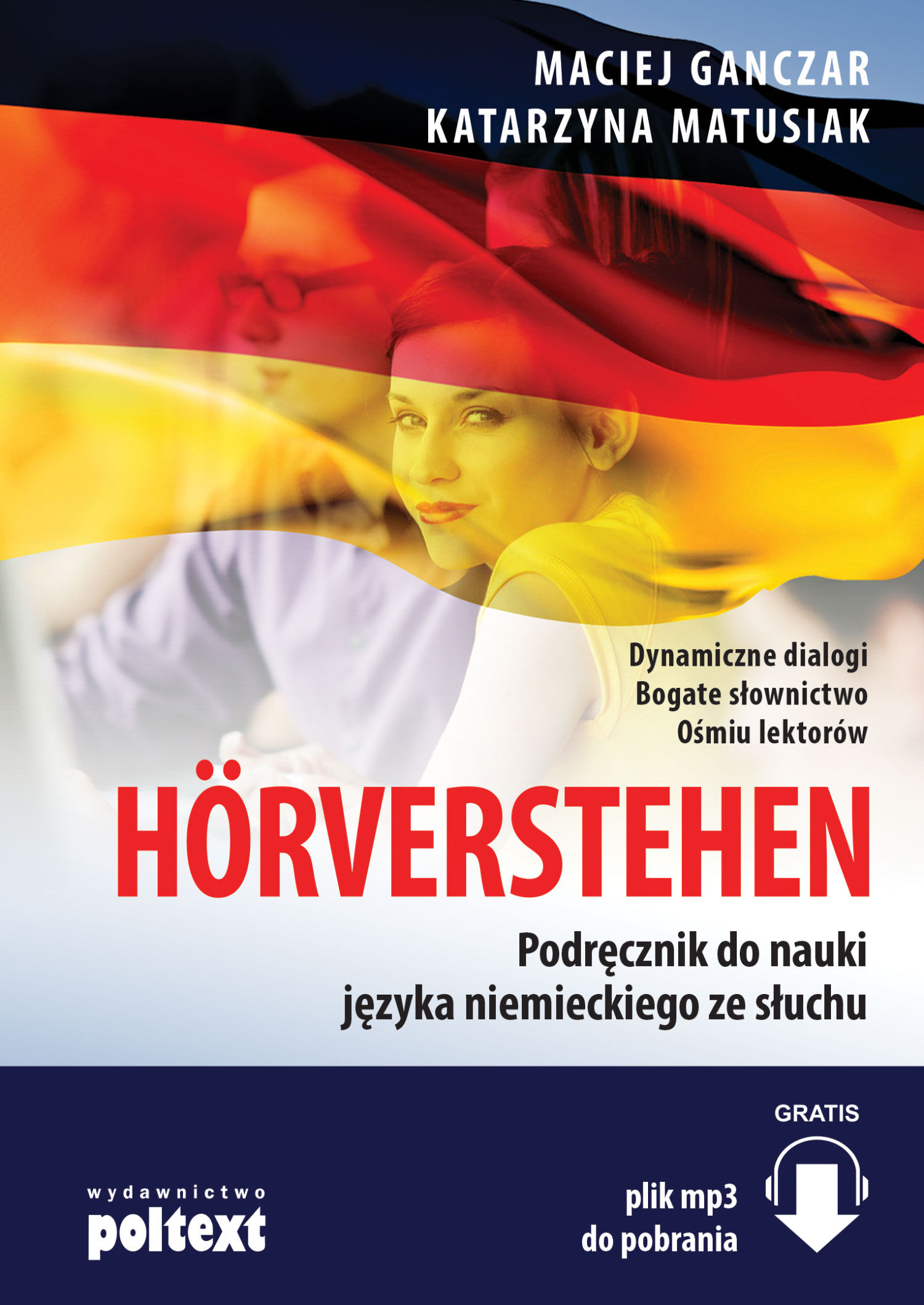 Horverstehen podręcznik do nauki języka niemieckiego ze słuchu
