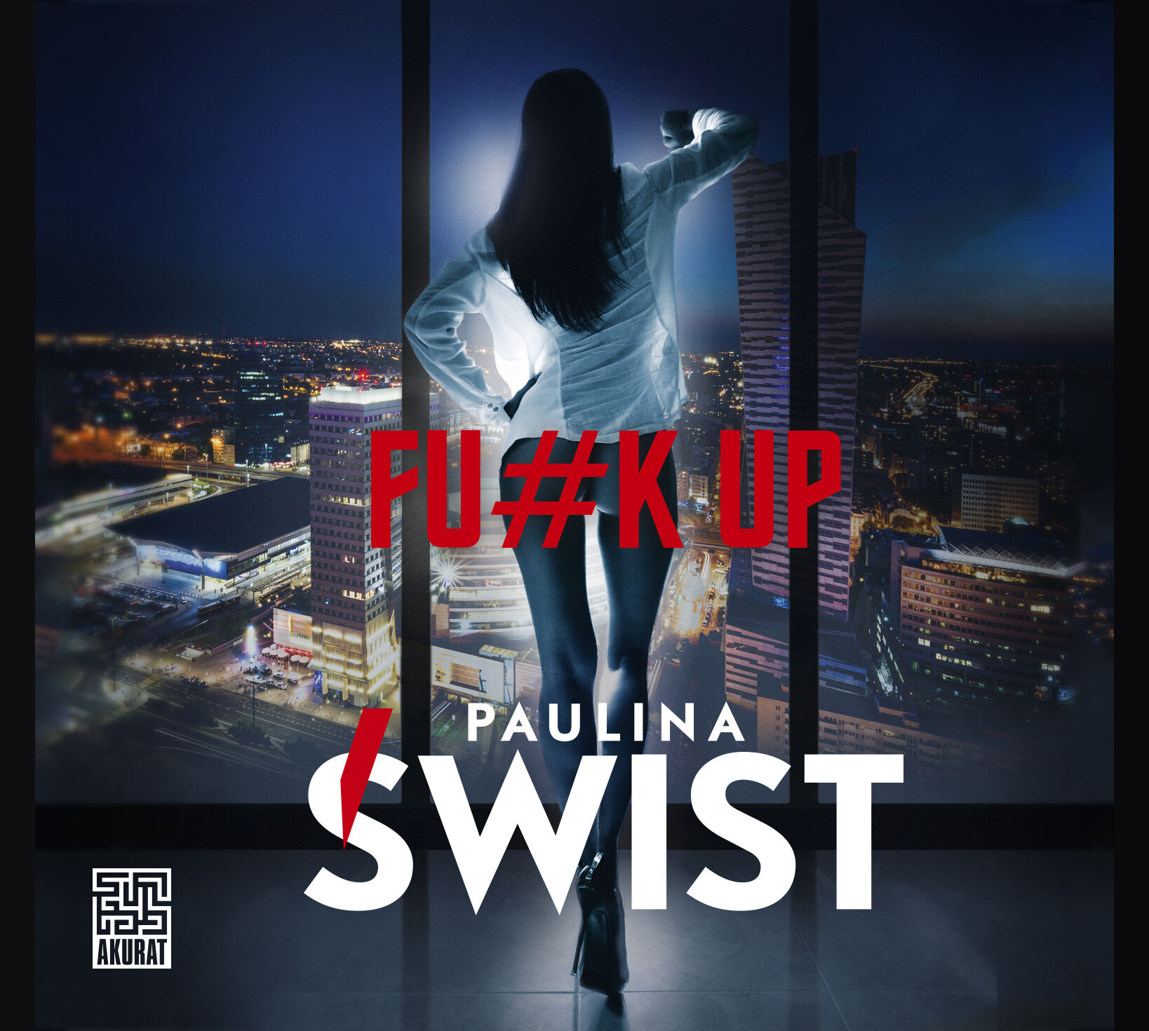 Fu#k up (audiobook MP3)