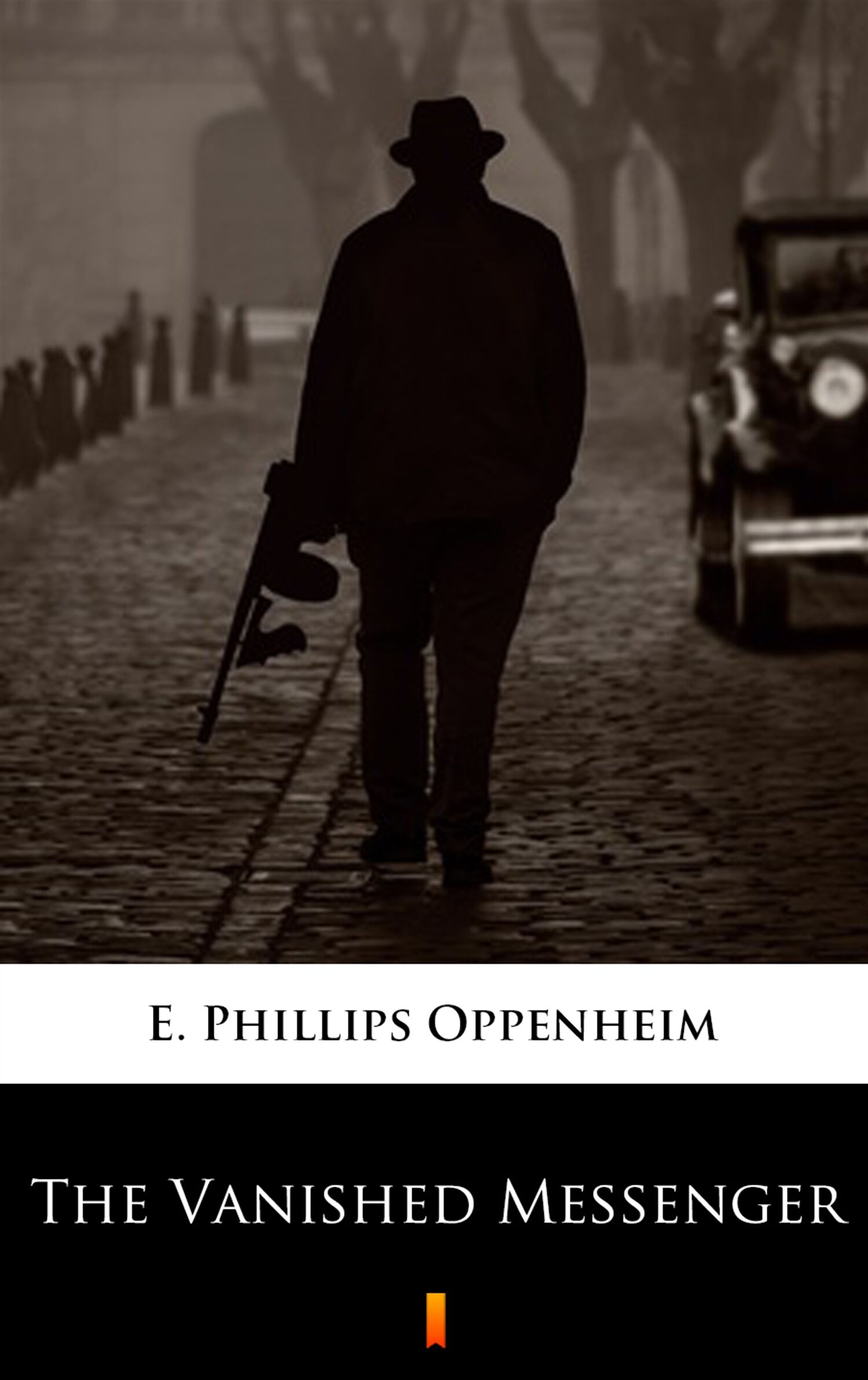 The Vanished Messenger (e-book)