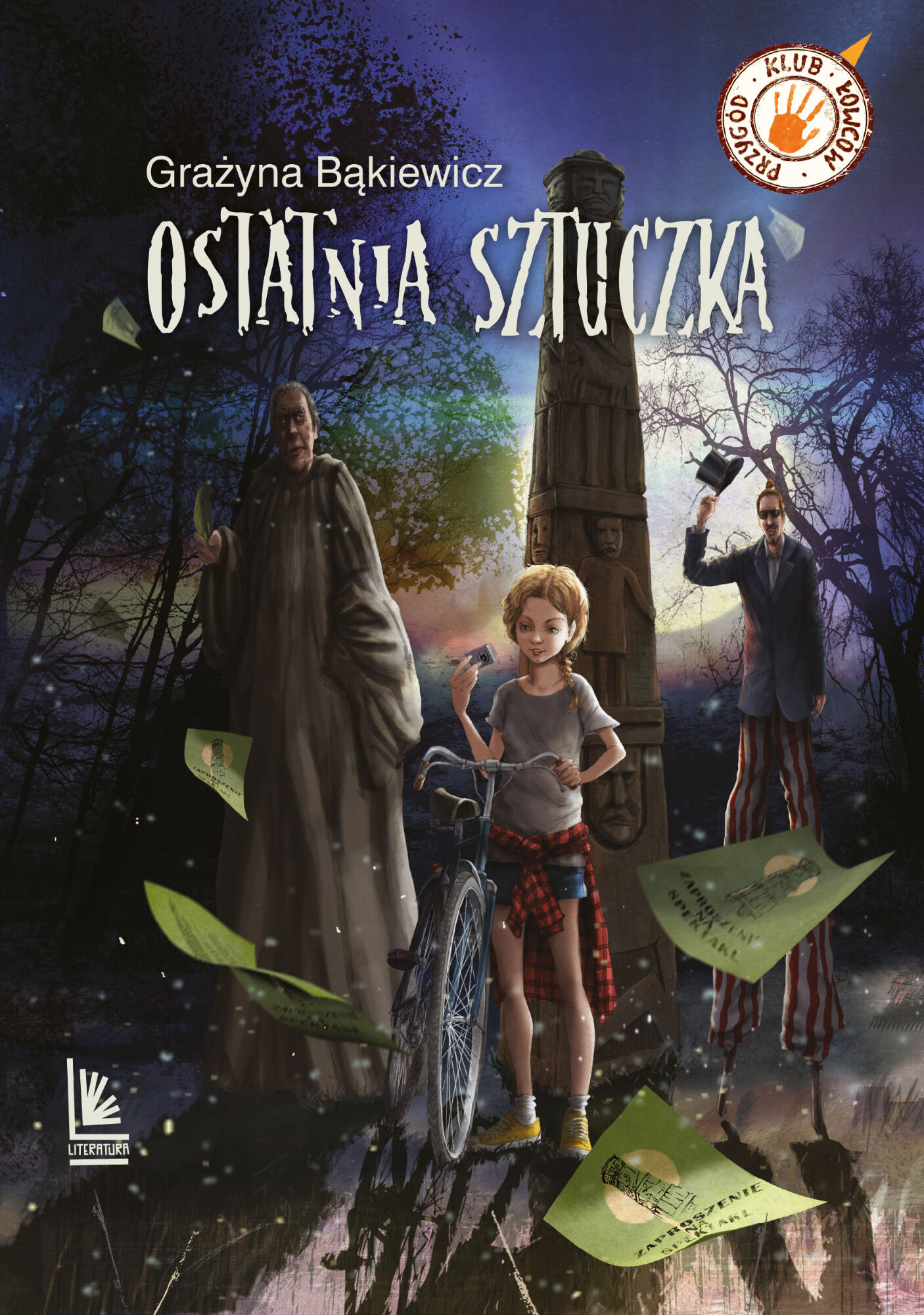 Ostatnia sztuczka (e-book)