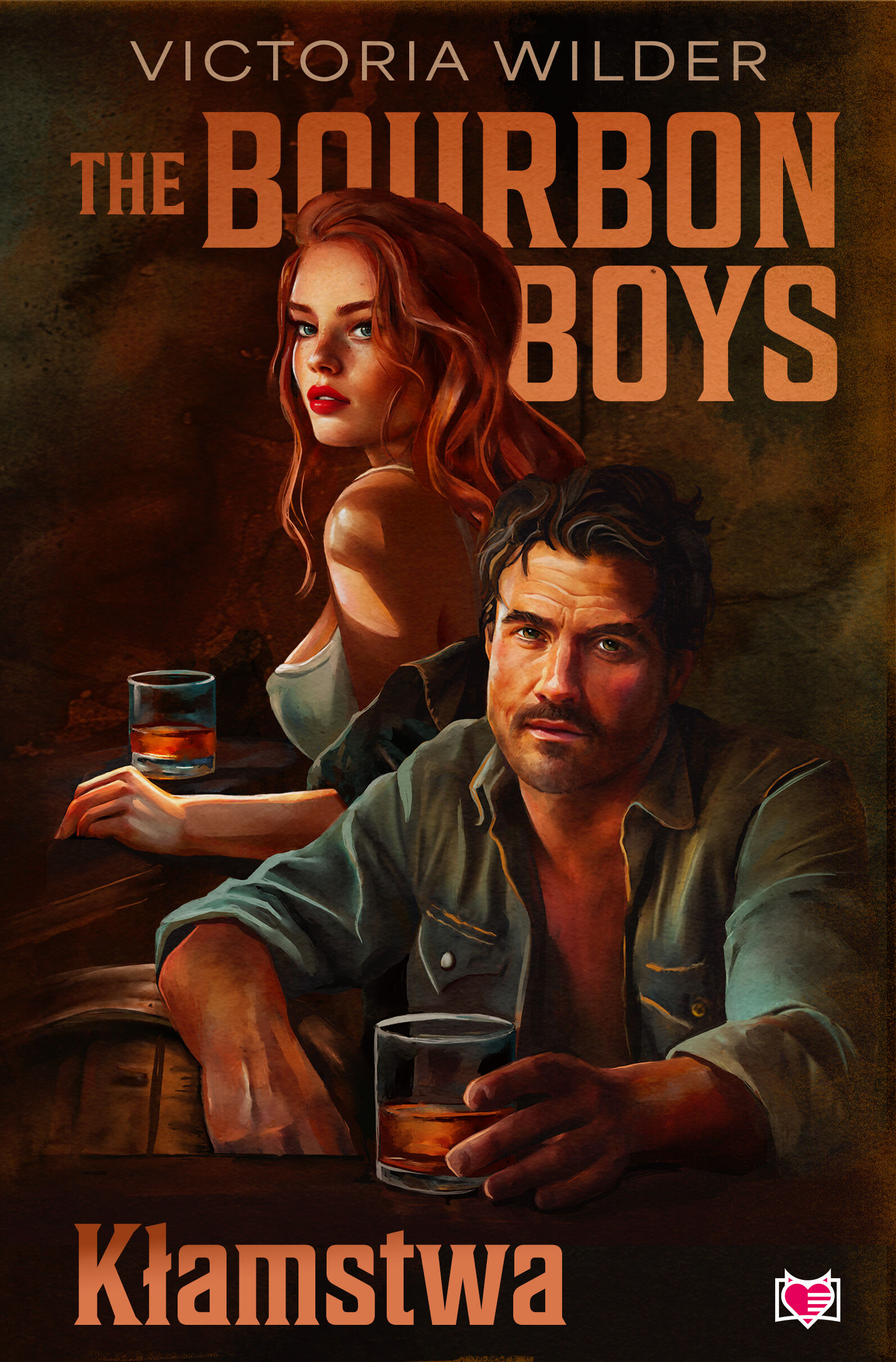 The Bourbon Boys
