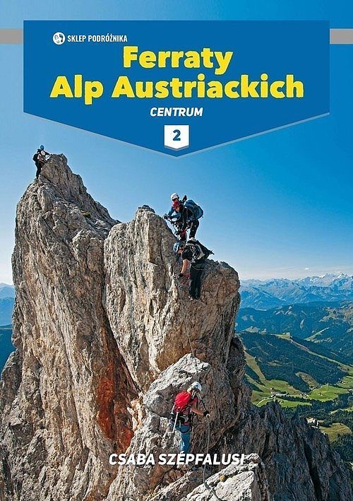 Ferraty Alp Austriackich. Tom 2 Centrum