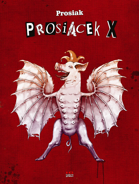 Prosiacek - X