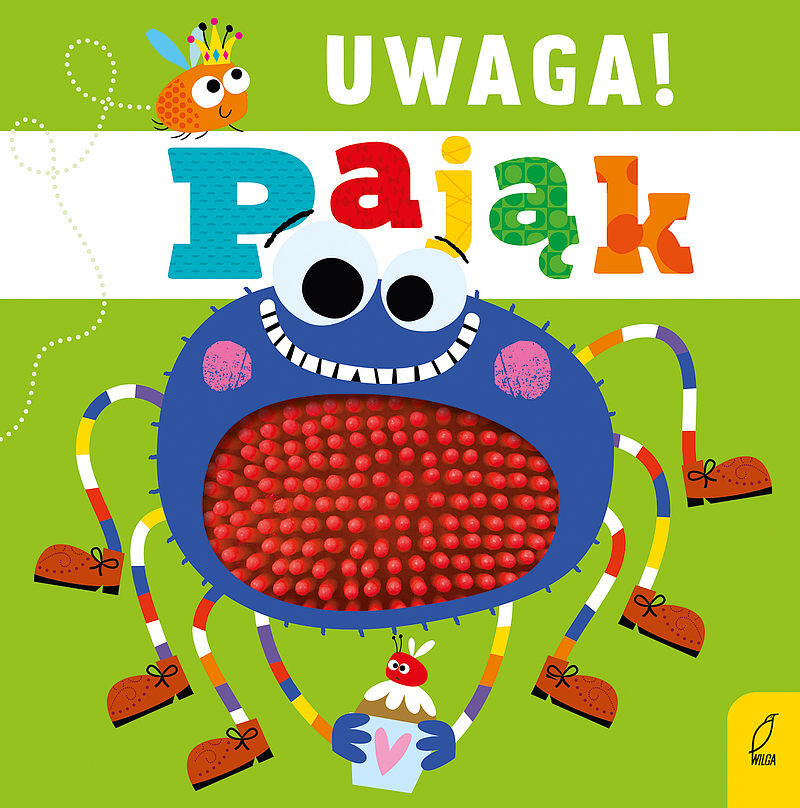 Uwaga, pająk!