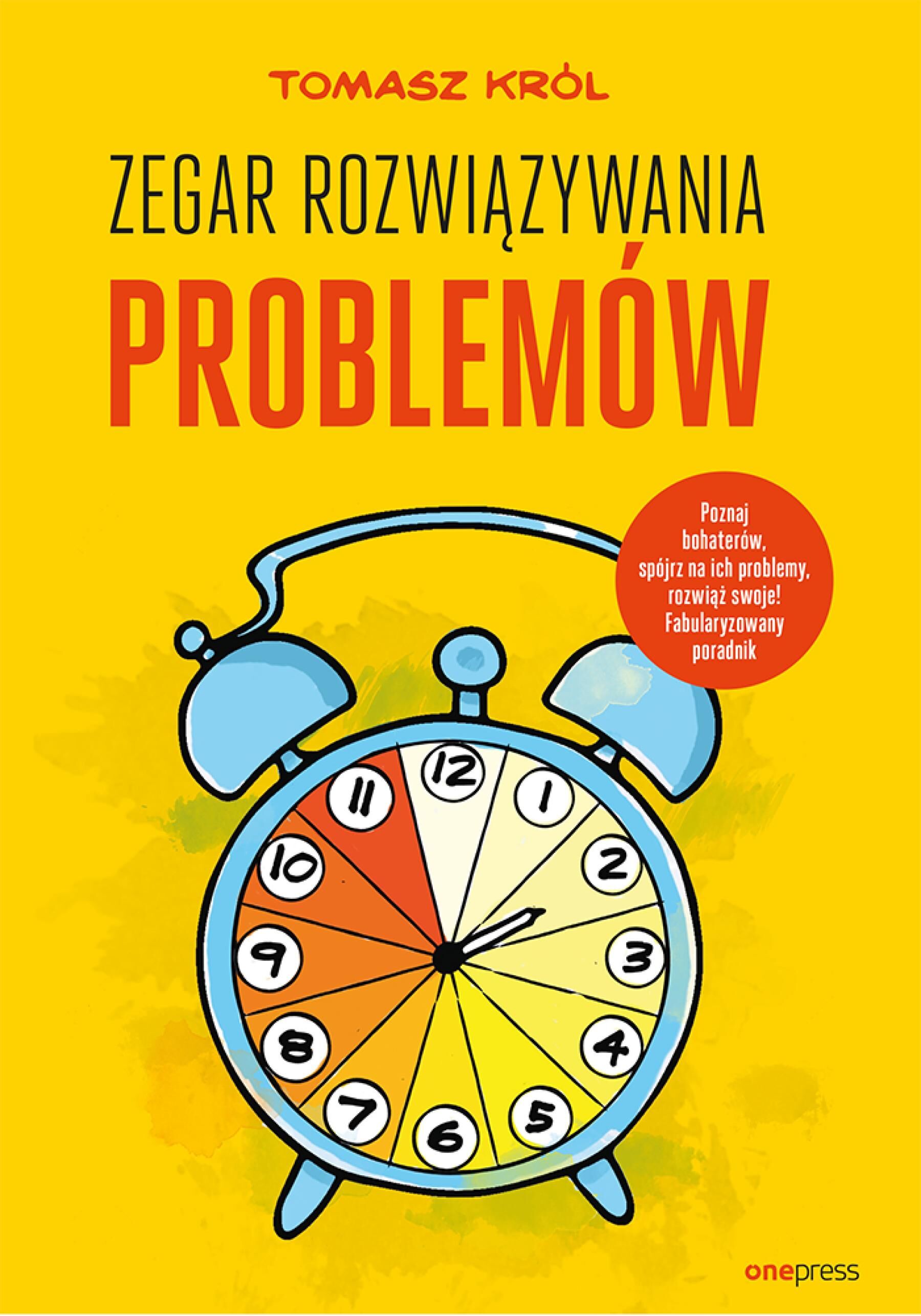 Zegar Rozwiązywania Problemów (e-book)