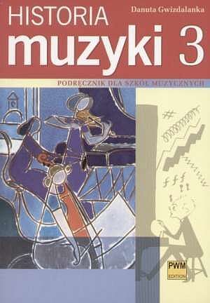 Historia muzyki cz.3