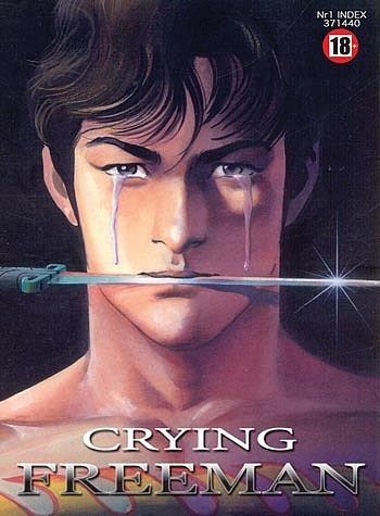 Crying Freeman - 01