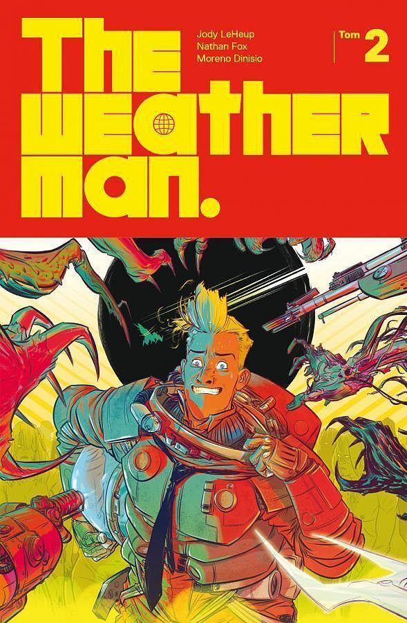 The Weatherman - 2
