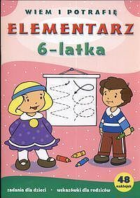 Elementarz 6 - latka