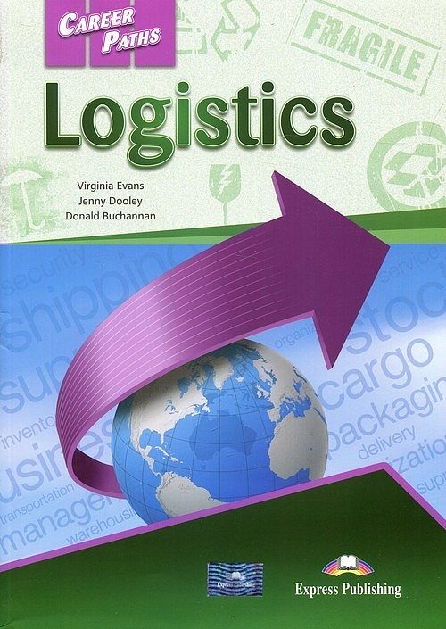 Career Paths Logistics Student's Book + DigiBook