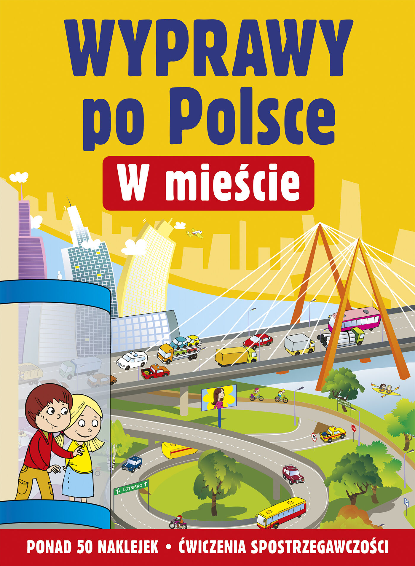 W mieście. Wyprawy po Polsce