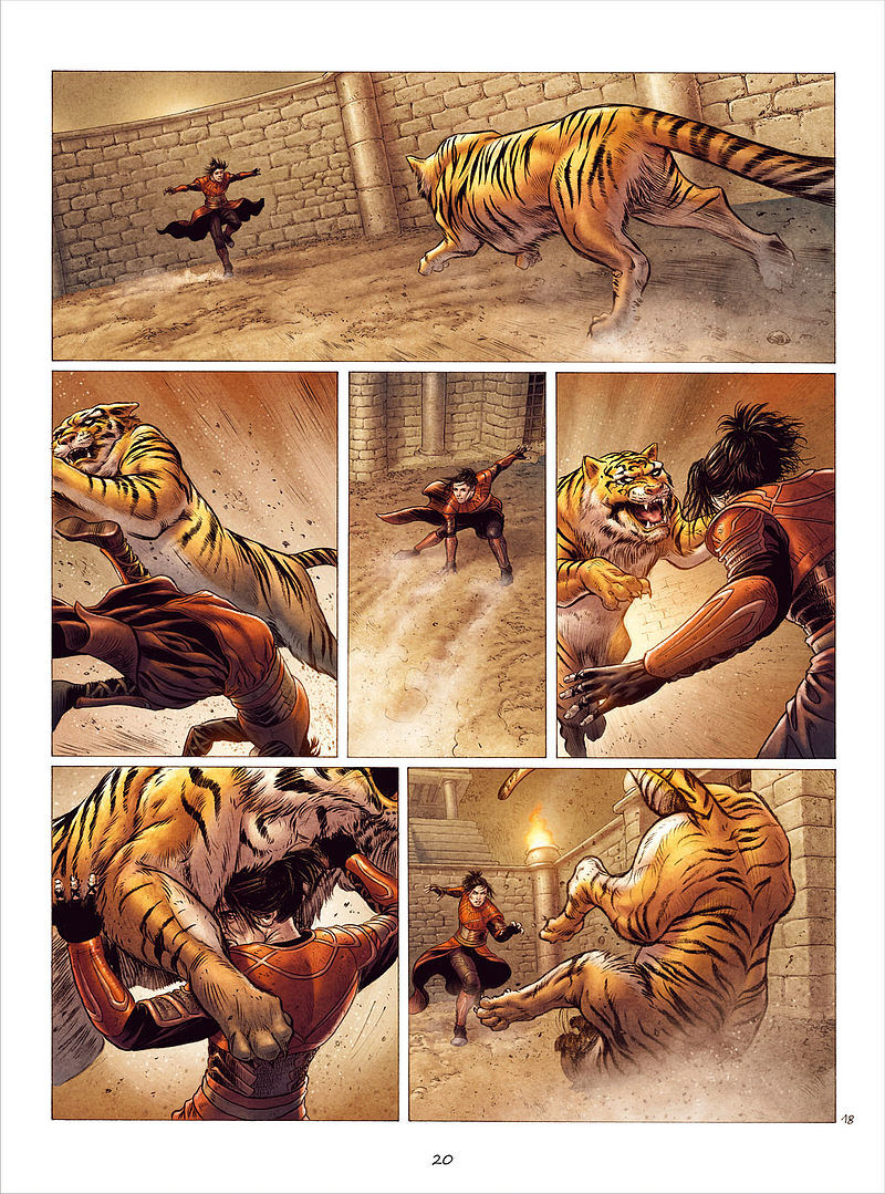 Rycerze Heliopolis - 03 - Rubedo, faza czerwienienia