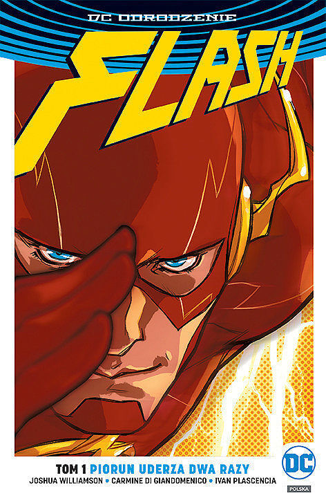 Odrodzenie - Flash - 01 - Piorun uderza dwa razy