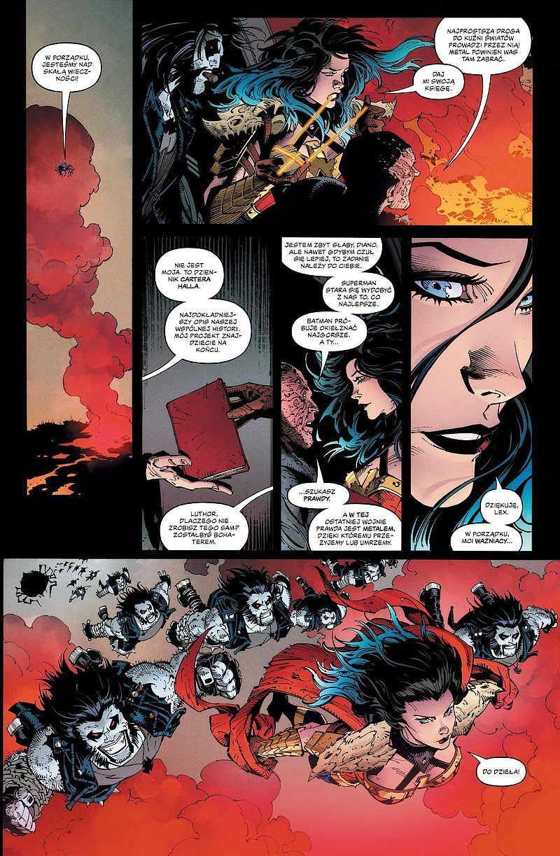Batman - Death Metal - 03