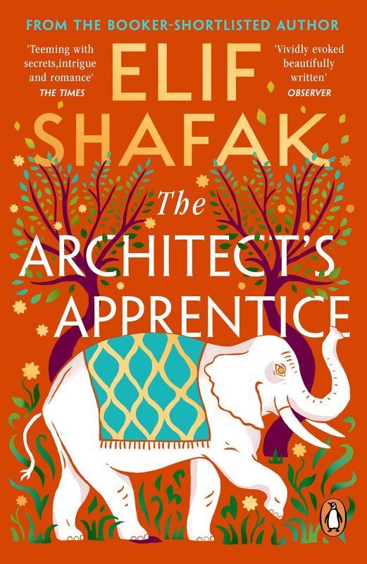 The Architect's Apprentice wer. angielska