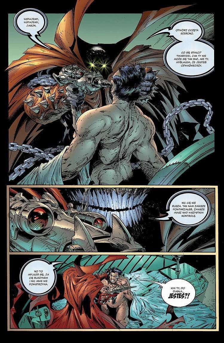 Spawn - 38 - (1/2006)