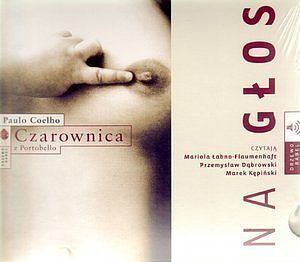 Czarownica z Portobello (audiobook CD)