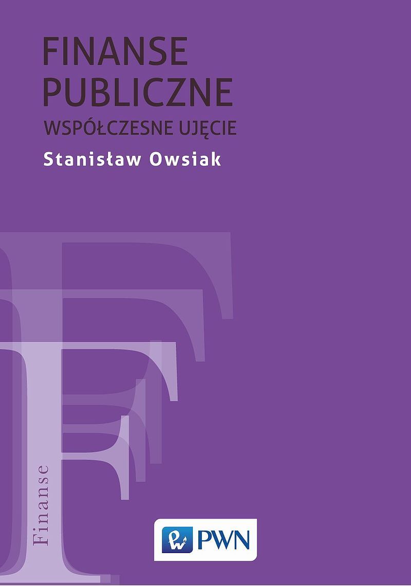 Finanse publiczne. Współczesne ujęcie.