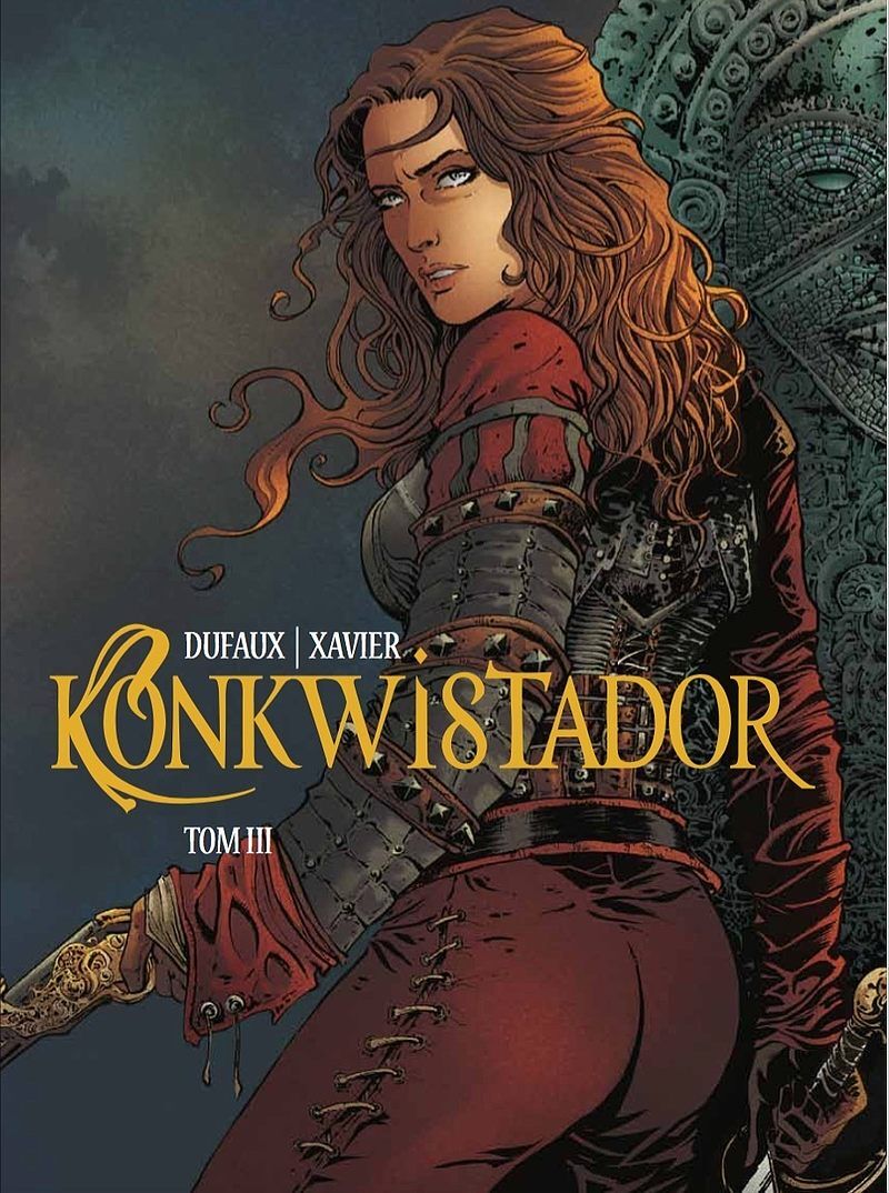 Konkwistador - 3