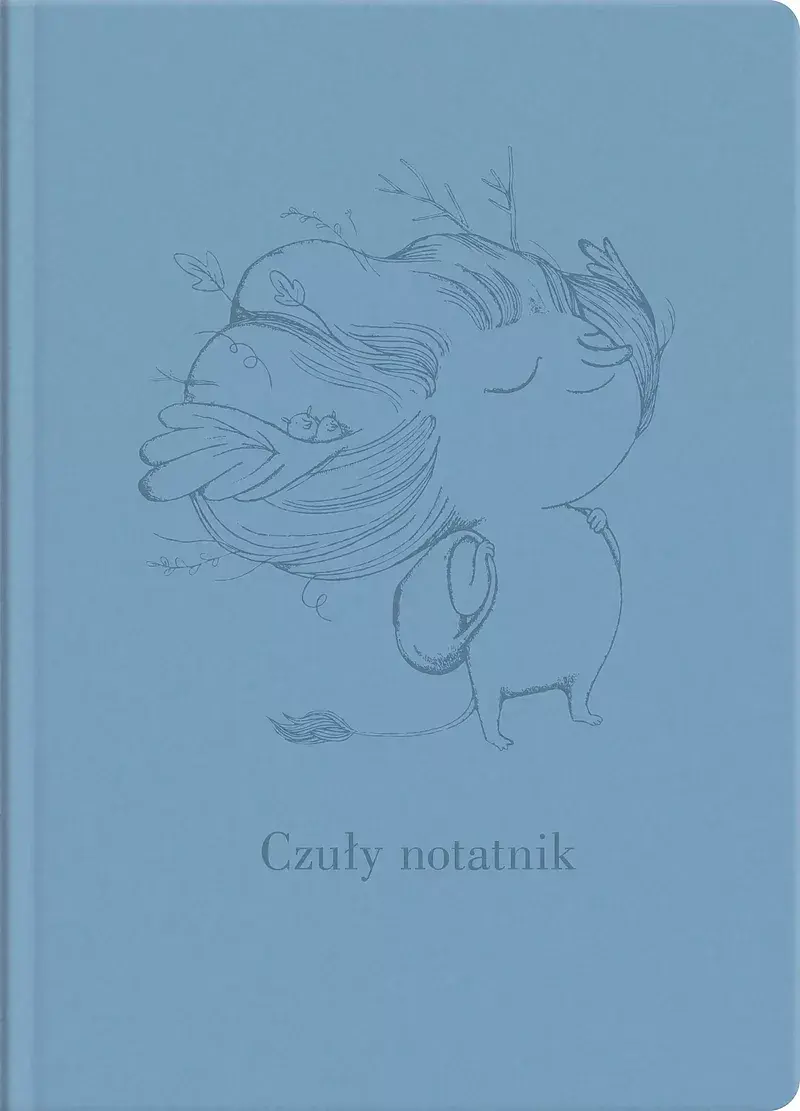 Czuły notatnik