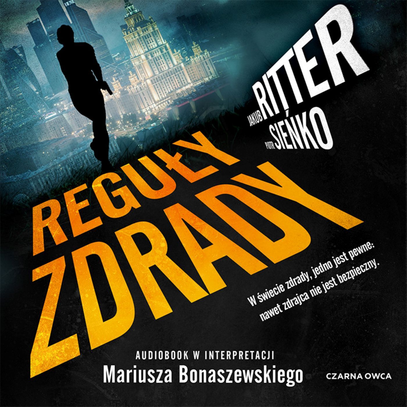 Reguły zdrady (audiobook MP3)