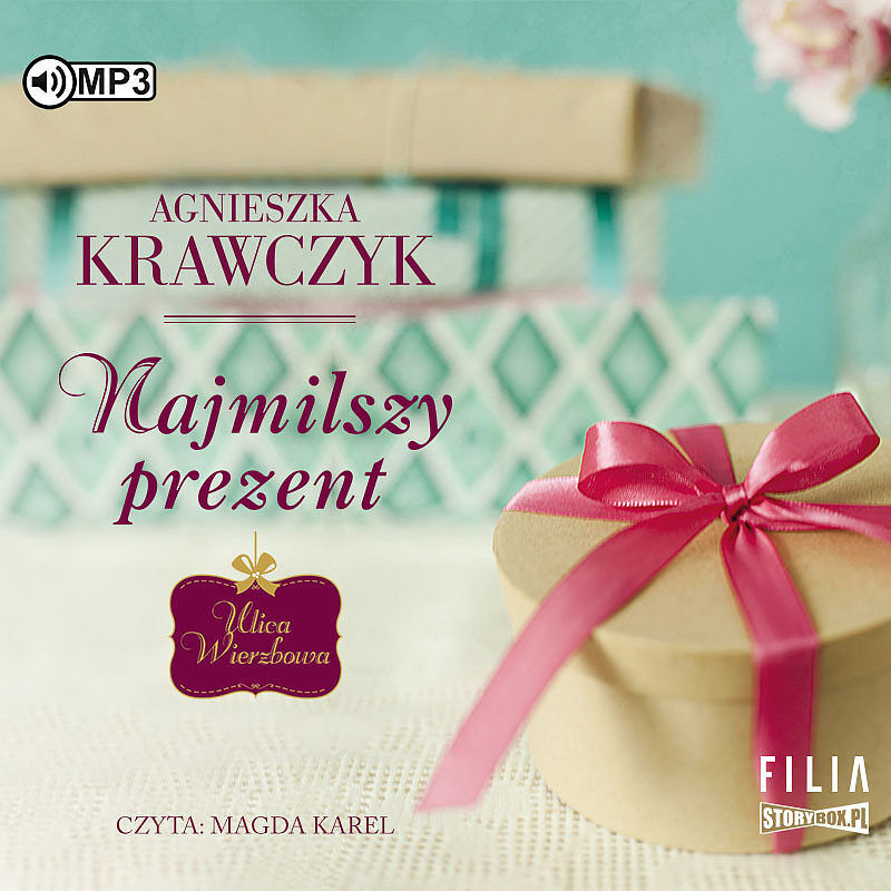 Cd mp3 najmilszy prezent