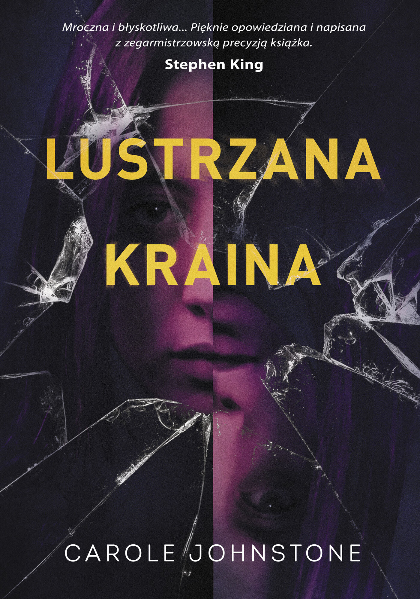 Lustrzana Kraina (e-book)