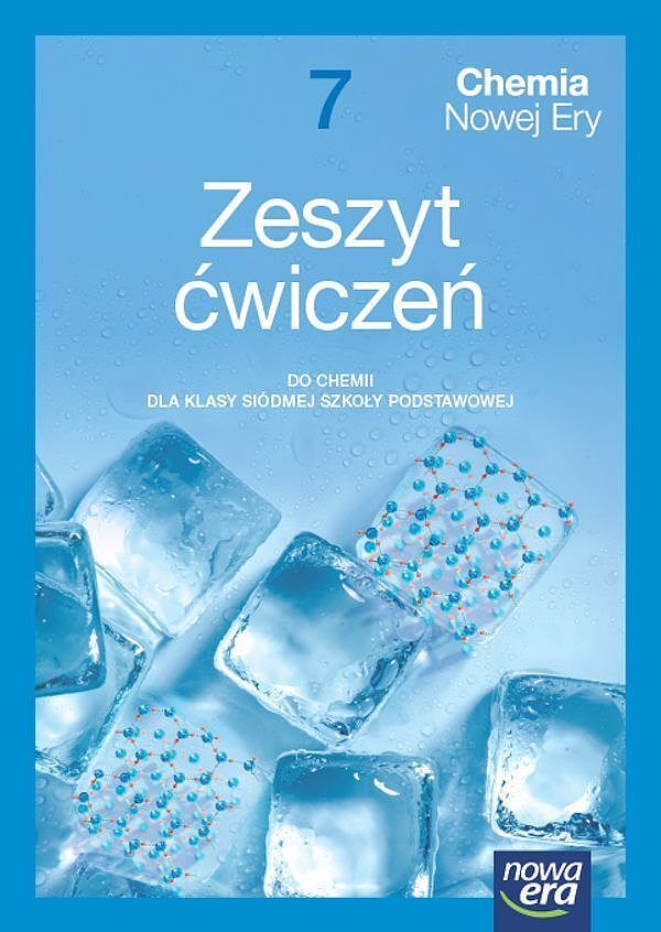 Chemia nowej ery neon zeszyt ćwiczeń dla klasy 7 szkoły podstawowej edycja 2023-2025