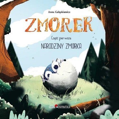Zmorek Narodziny Zmorka. Część 1