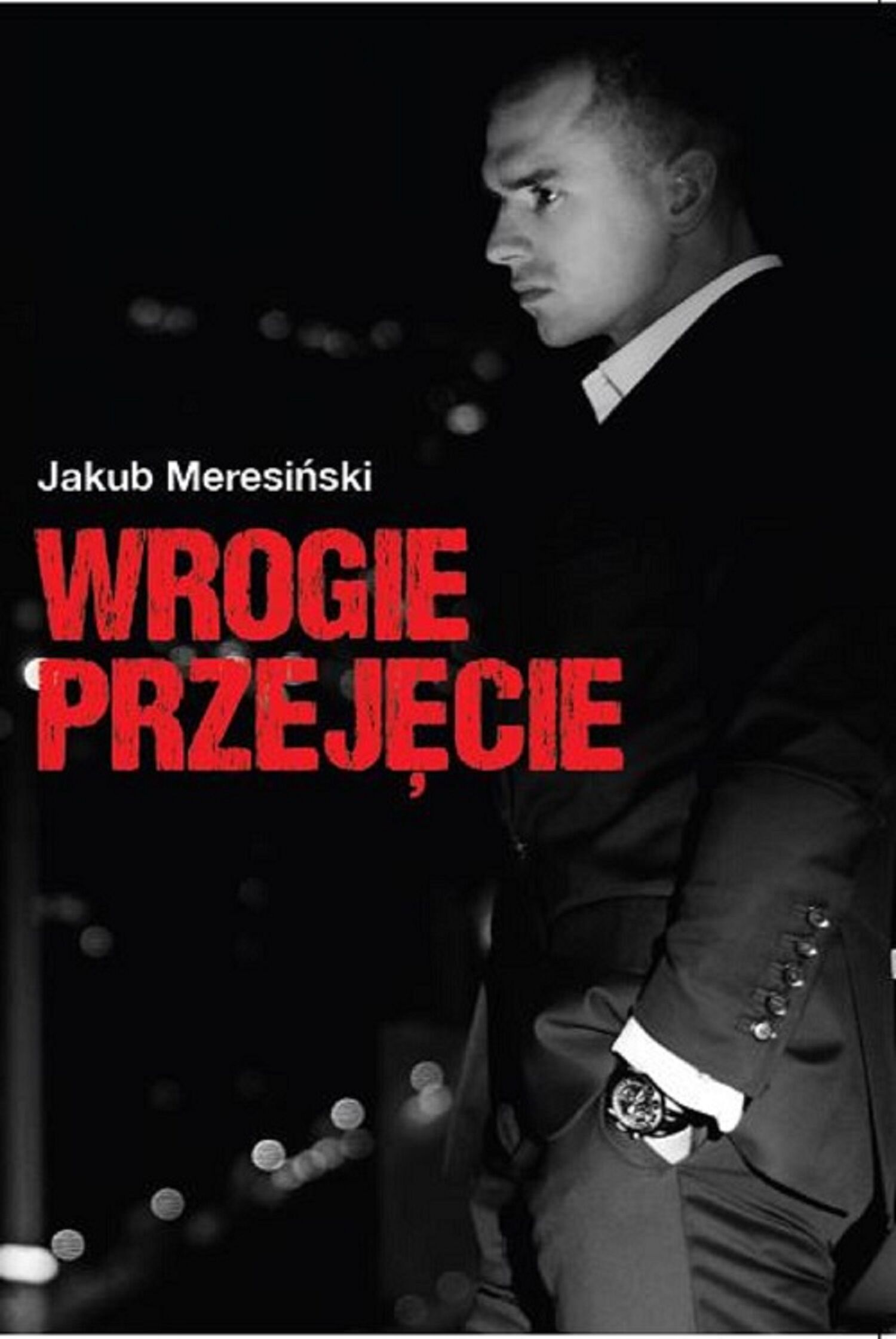 Wrogie przejęcie