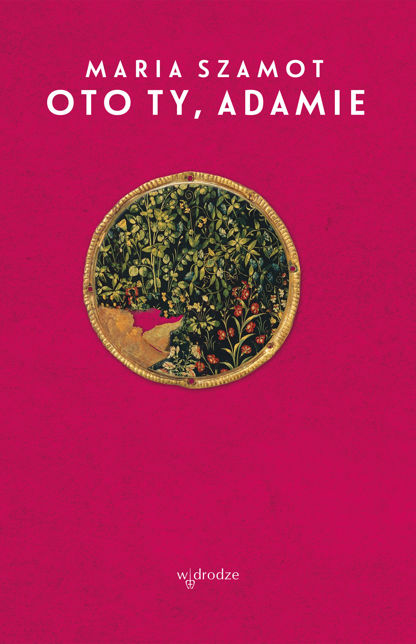 Oto ty, Adamie (e-book)