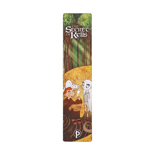 Zakładka do książki Paperblanks The Secret of Kells, Irish Folklore Trilogy