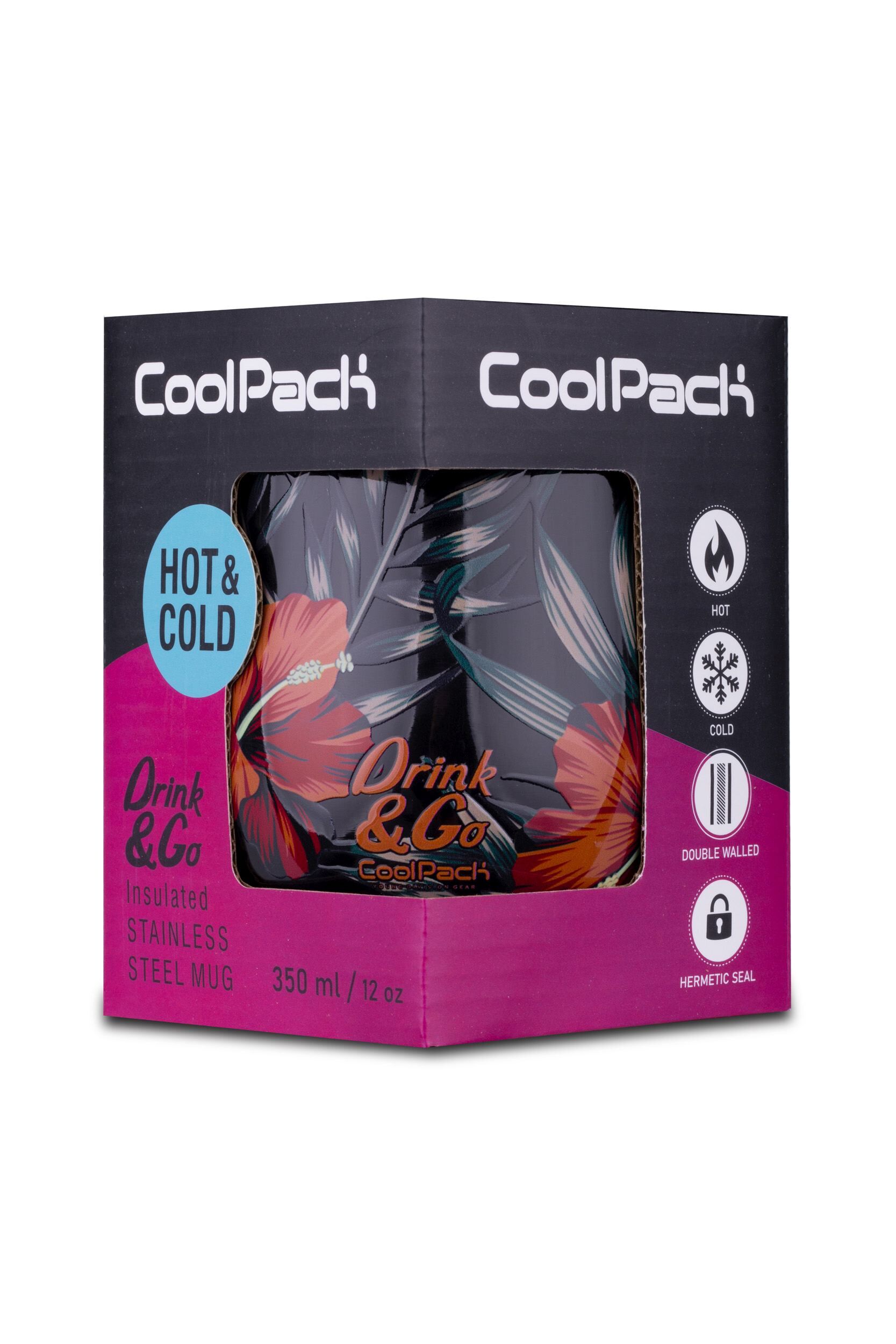 Kubek termiczny 350ml Coolpack Coffee Mug Rio