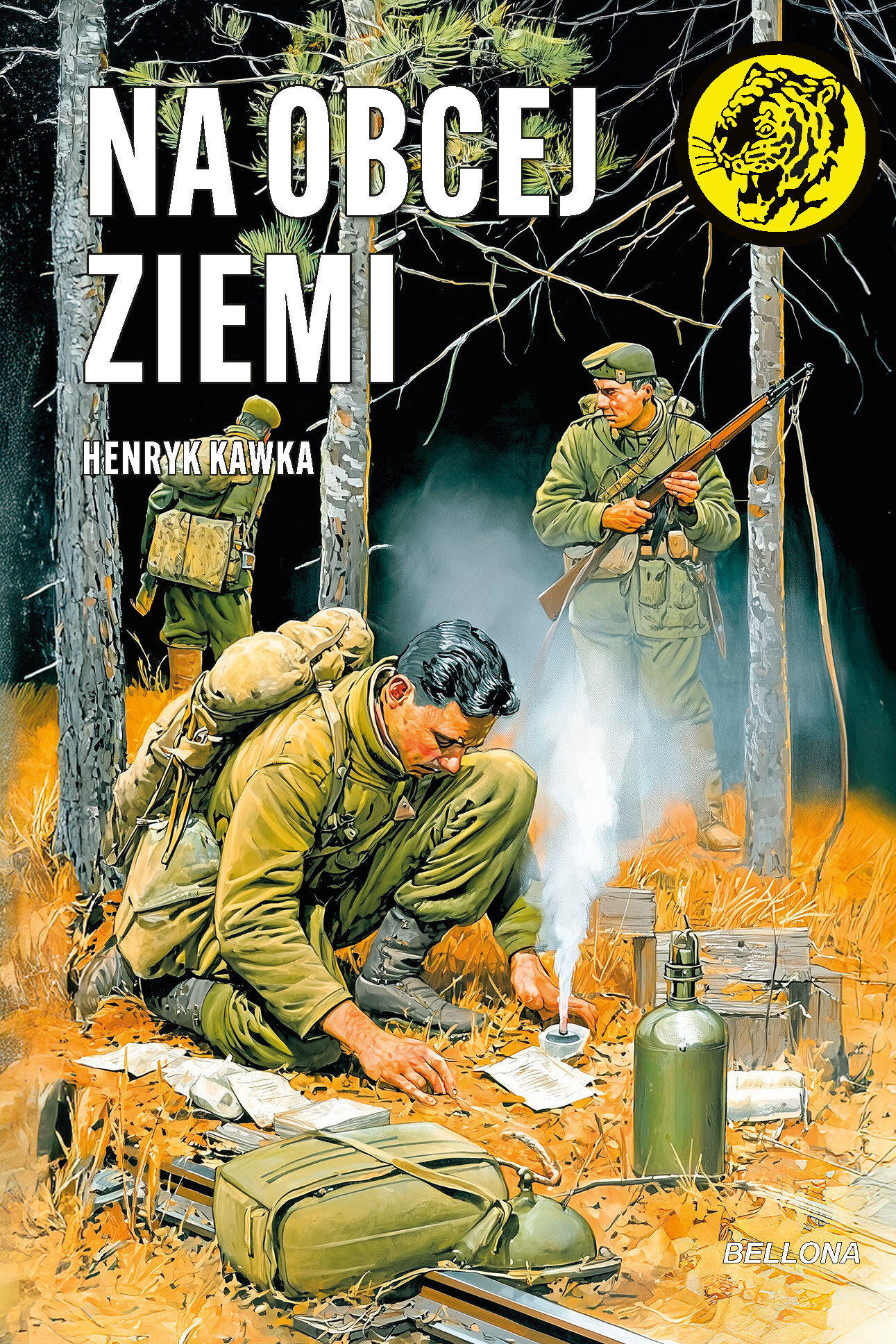 Na obcej ziemi