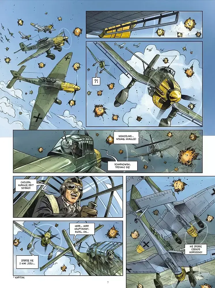 Warbirds - Ju 87 Stuka - Zabójca czołgów