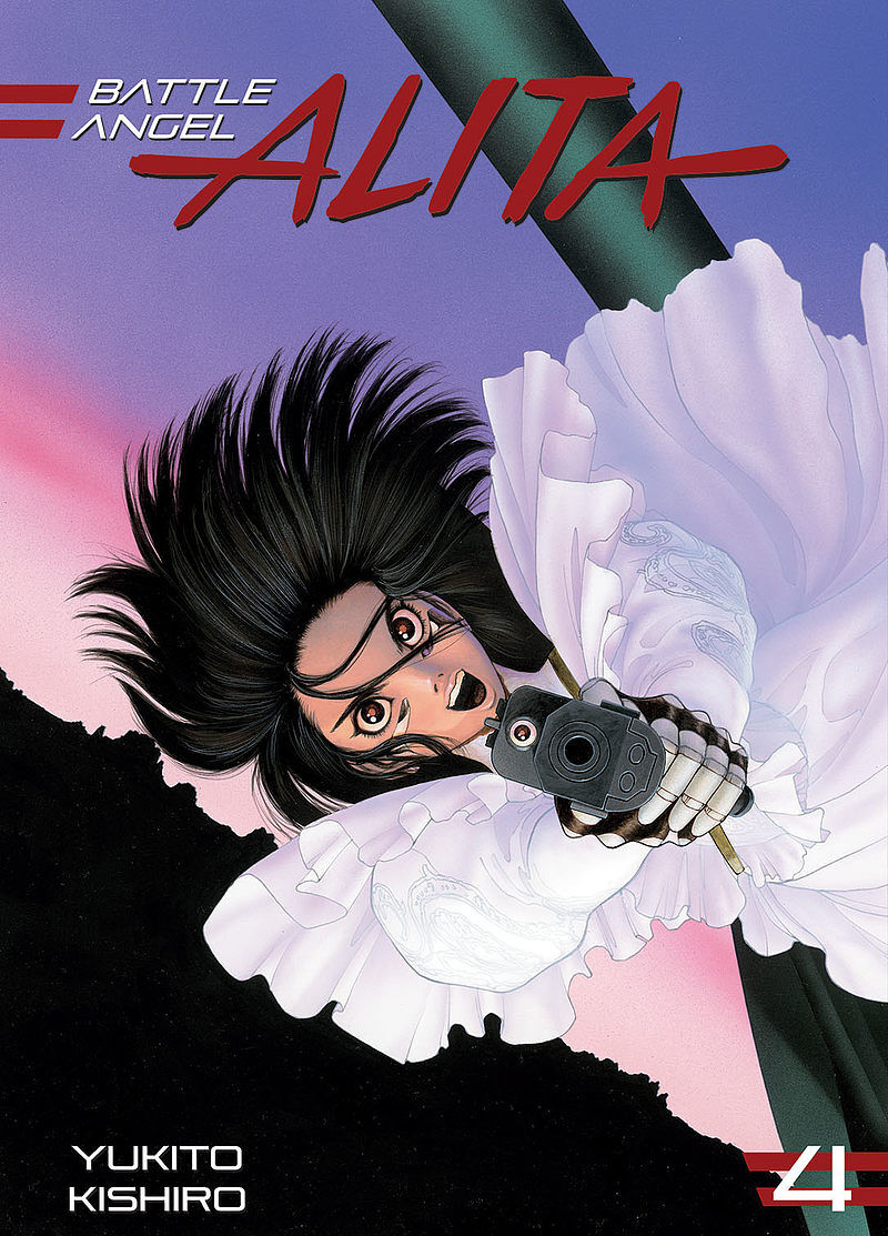 Battle Angel Alita - Deluxe - 04