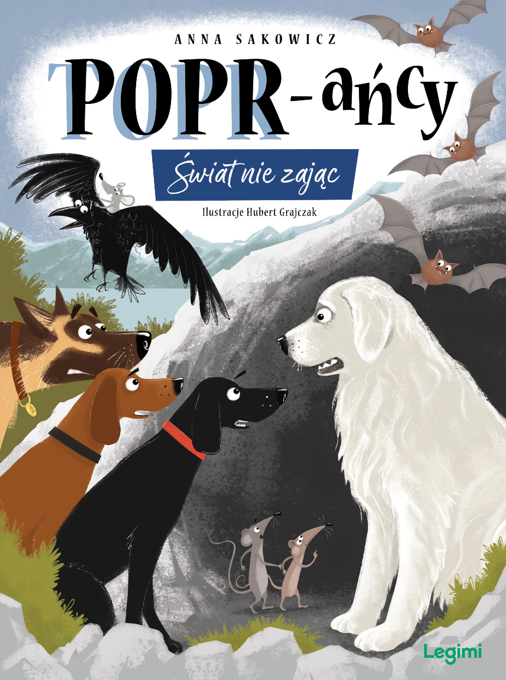 POPR-ańcy 11. Świat nie zając