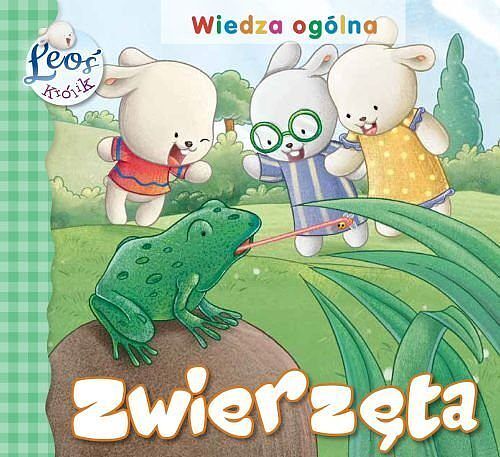 Królik Leoś Zwierzęta
