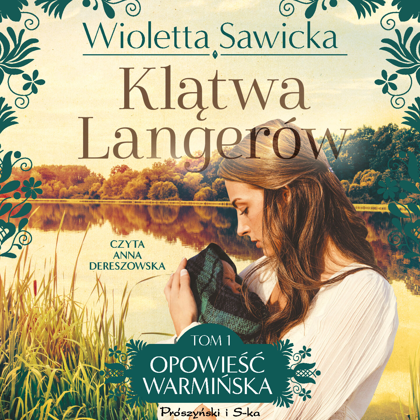 Klątwa Langerów (audiobook MP3)