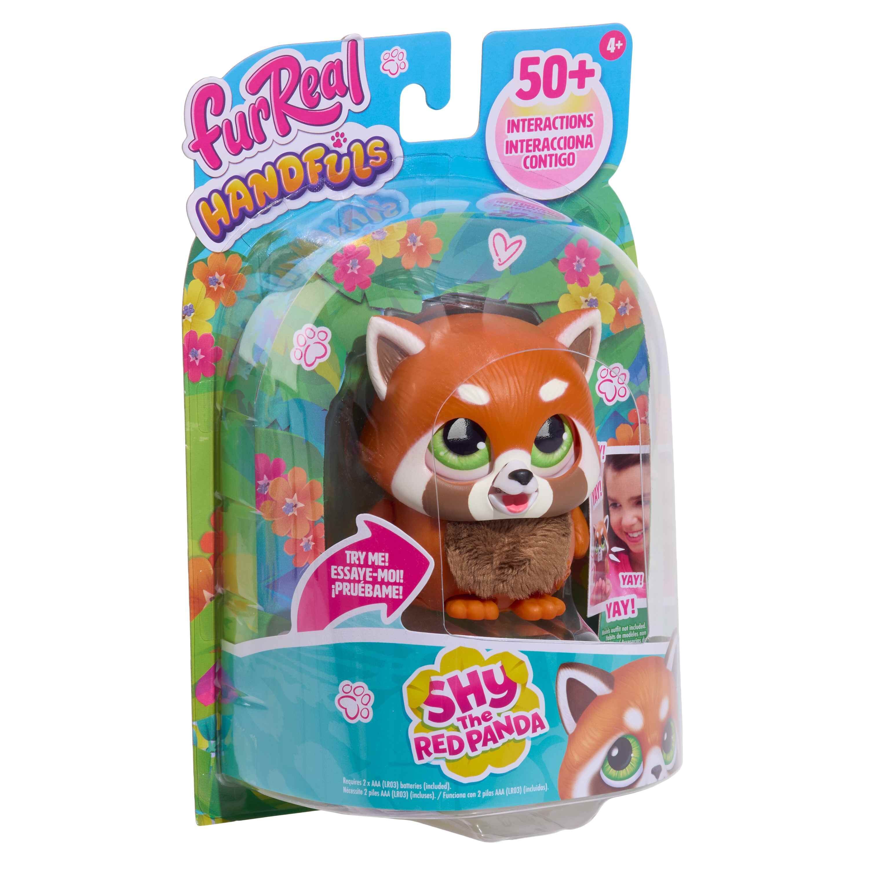 Małe Zwierzątka Interaktywne FurReal 28170 1szt.mix