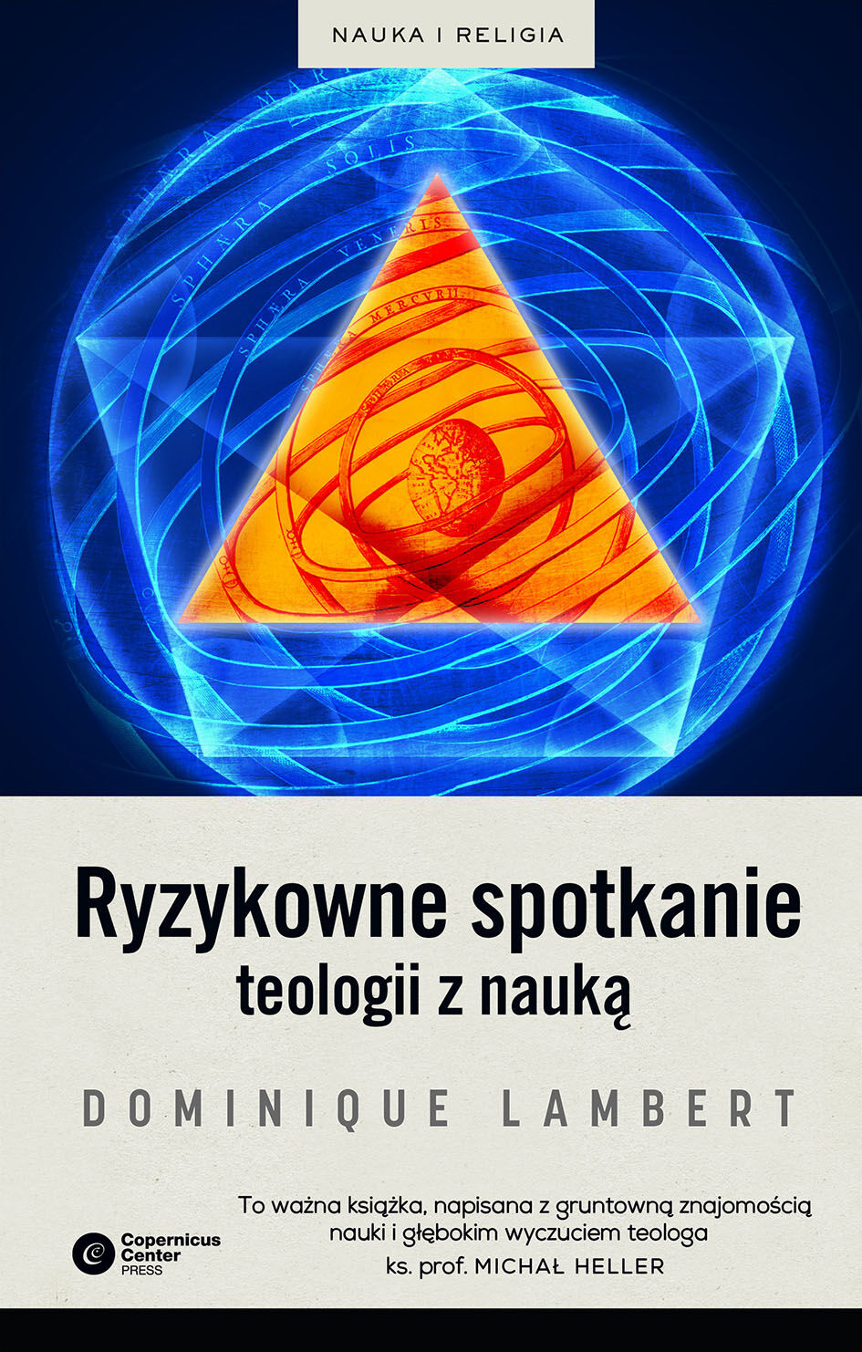 Ryzykowne spotkanie teologii z nauką (e-book)