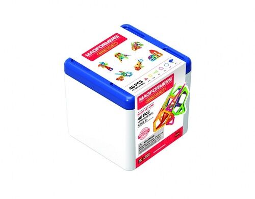 Magformers Basic 40 elementów