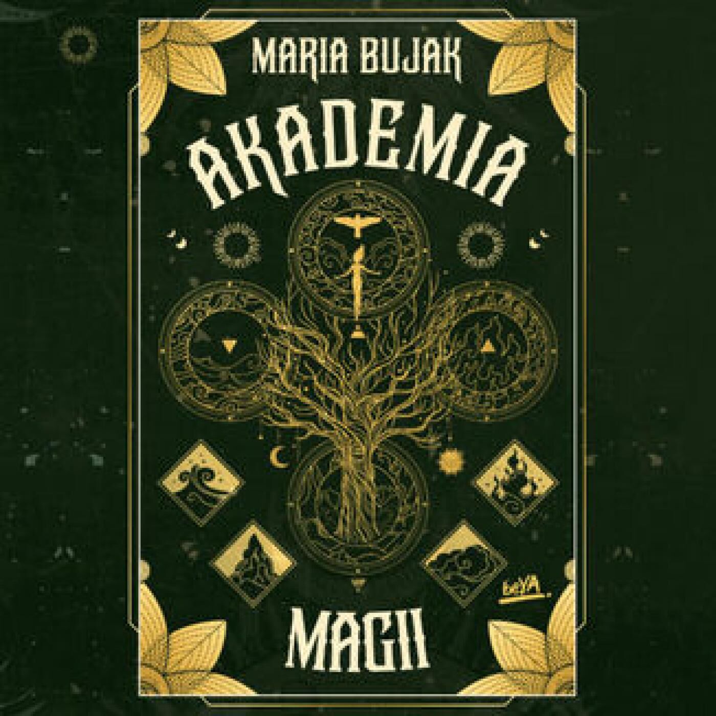 Akademia magii (audiobook MP3)