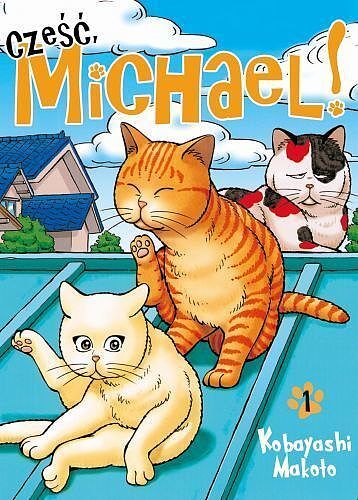 Cześć, Michael! - 01