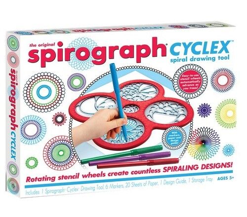 Spirograph Cyclex