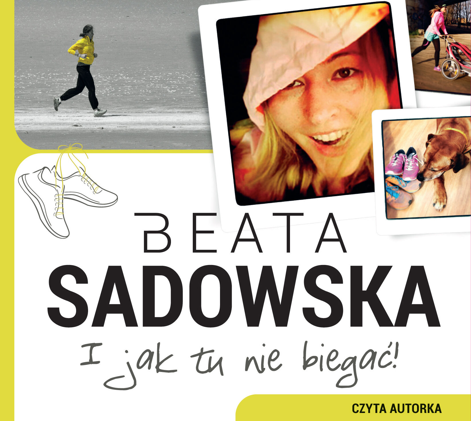 I jak tu nie biegać! (audiobook CD)