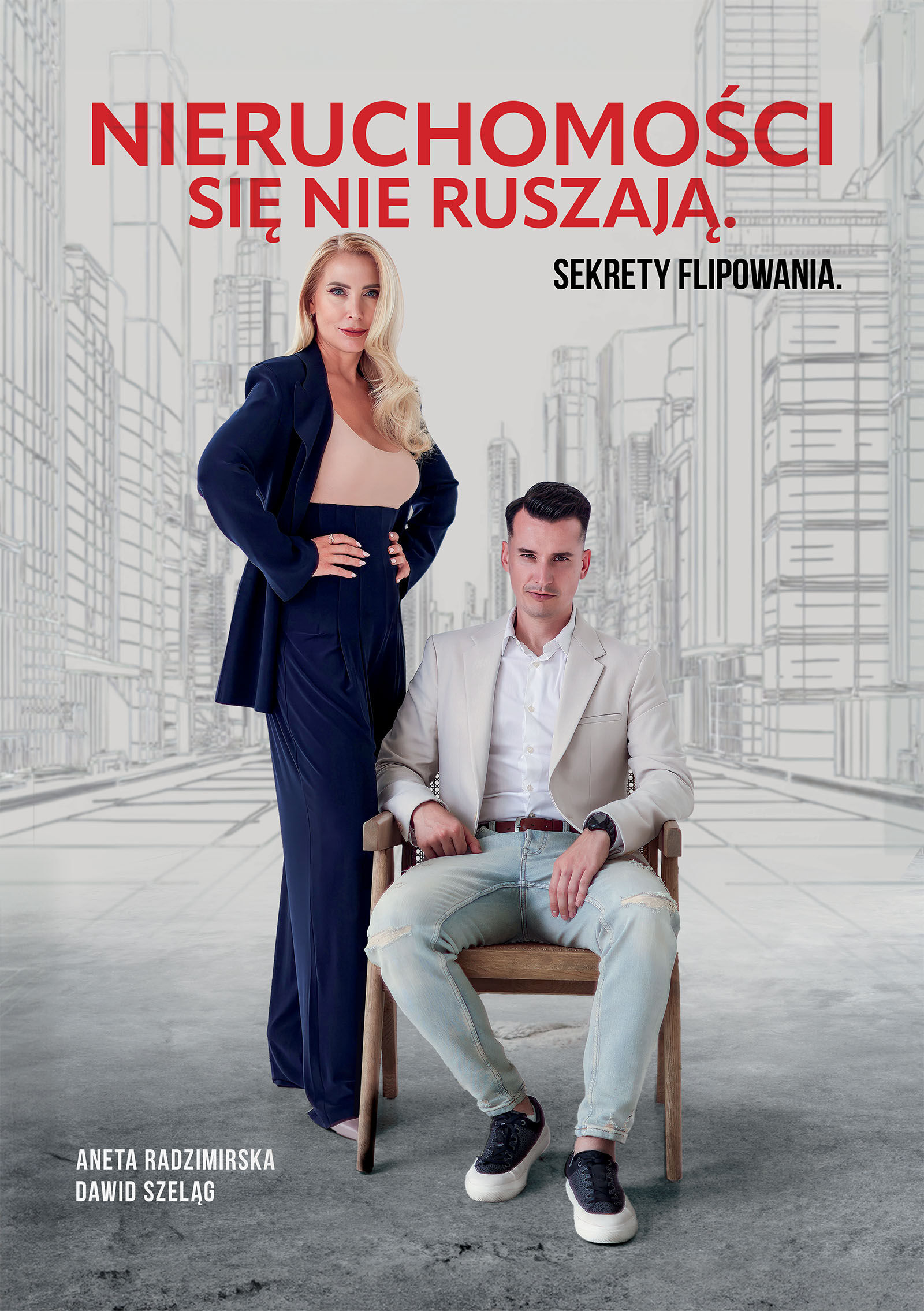 Nieruchomości się nie ruszają (e-book)
