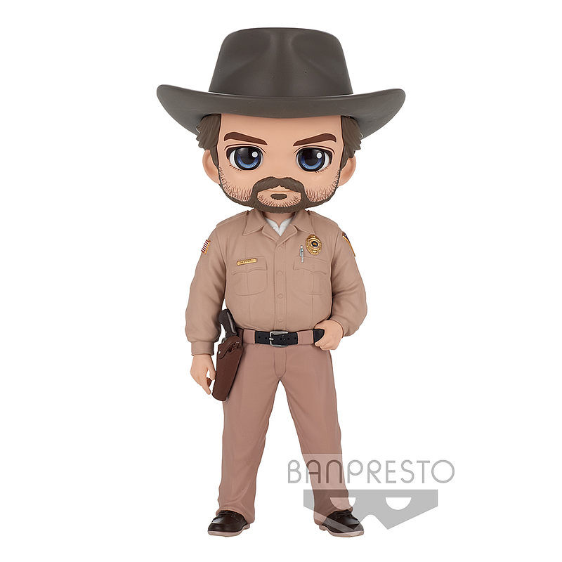 Figurka bp q posket stranger things hopper