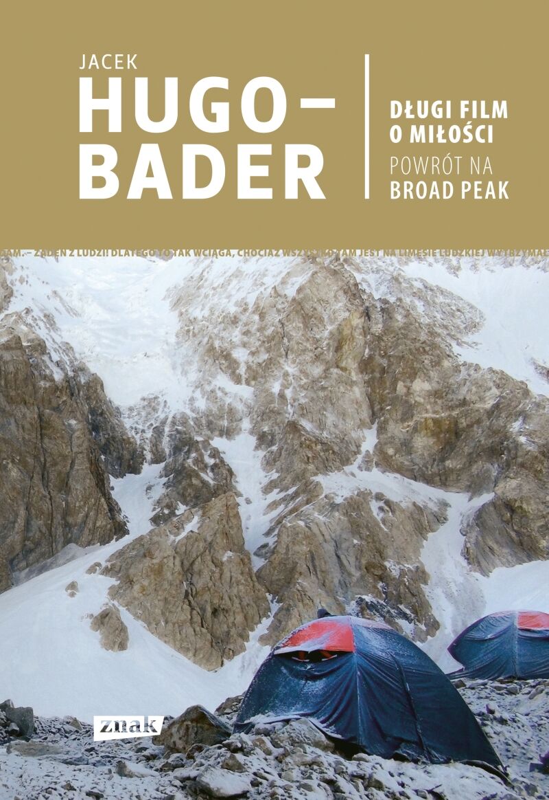 Długi film o miłości. Powrót na Broad Peak