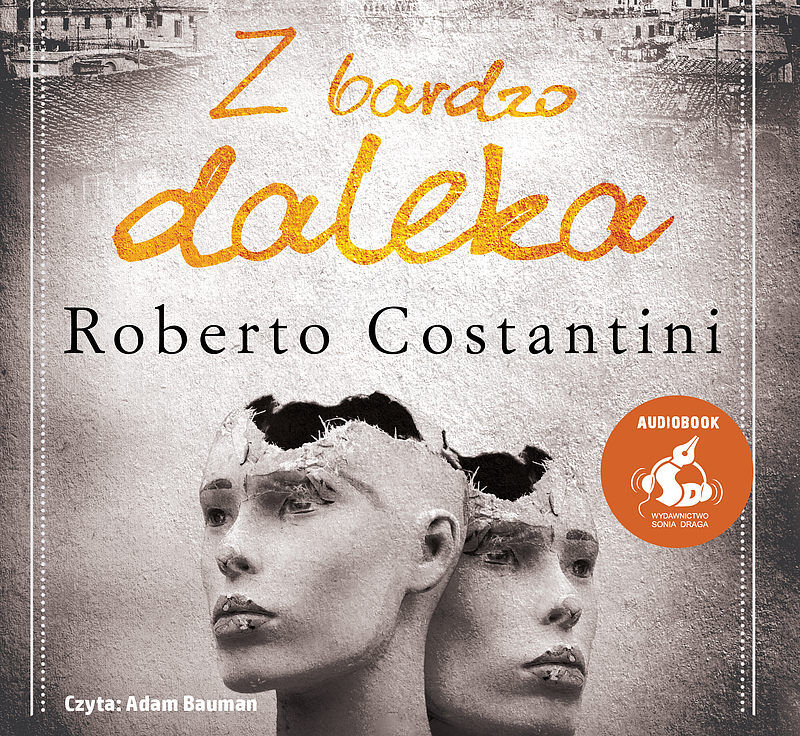 Z bardzo daleka (audiobook CD)